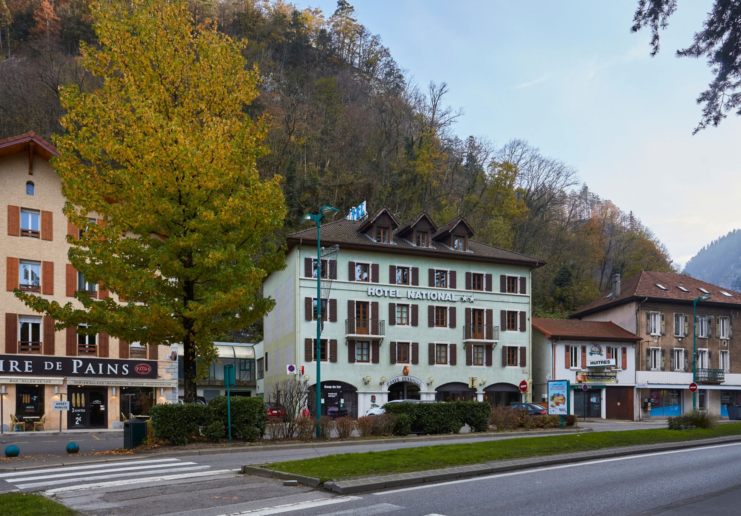 Hôtel National